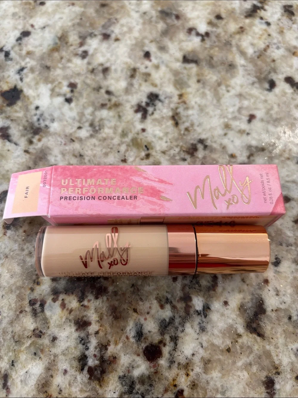 Mally Beauty Ultimate Performance Precision Concealer - Pink Box